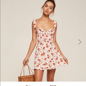 Reformation Armadillo Dress Size 2 in Jubilee